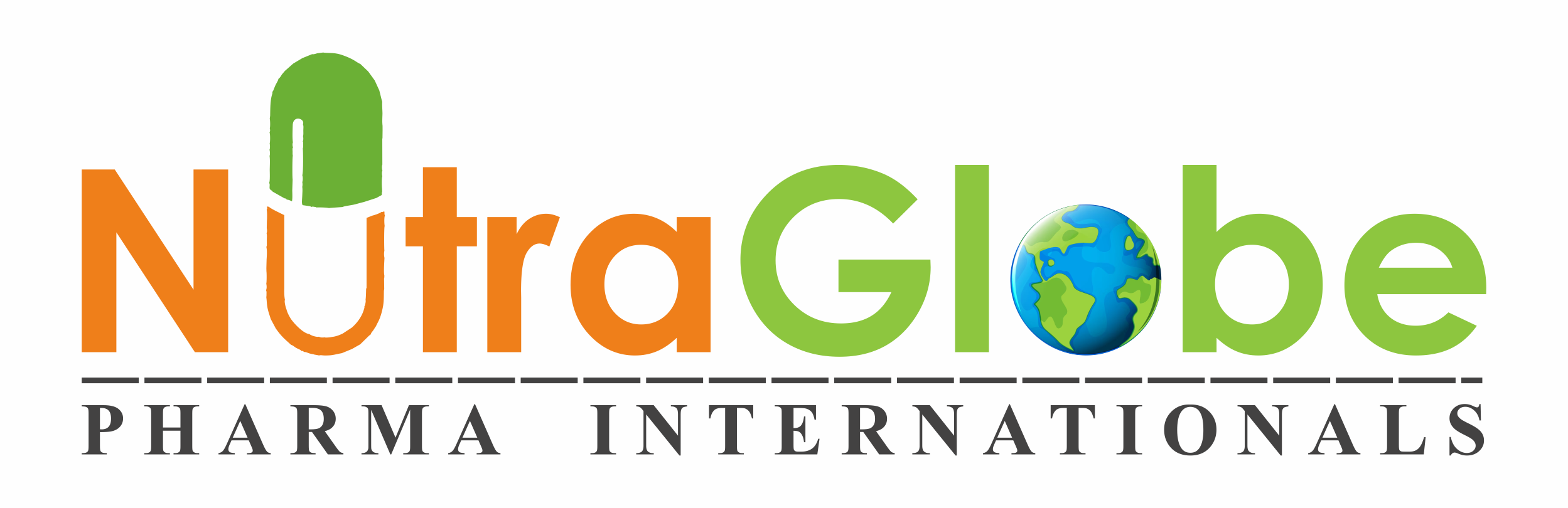 Nutra Exports Logo