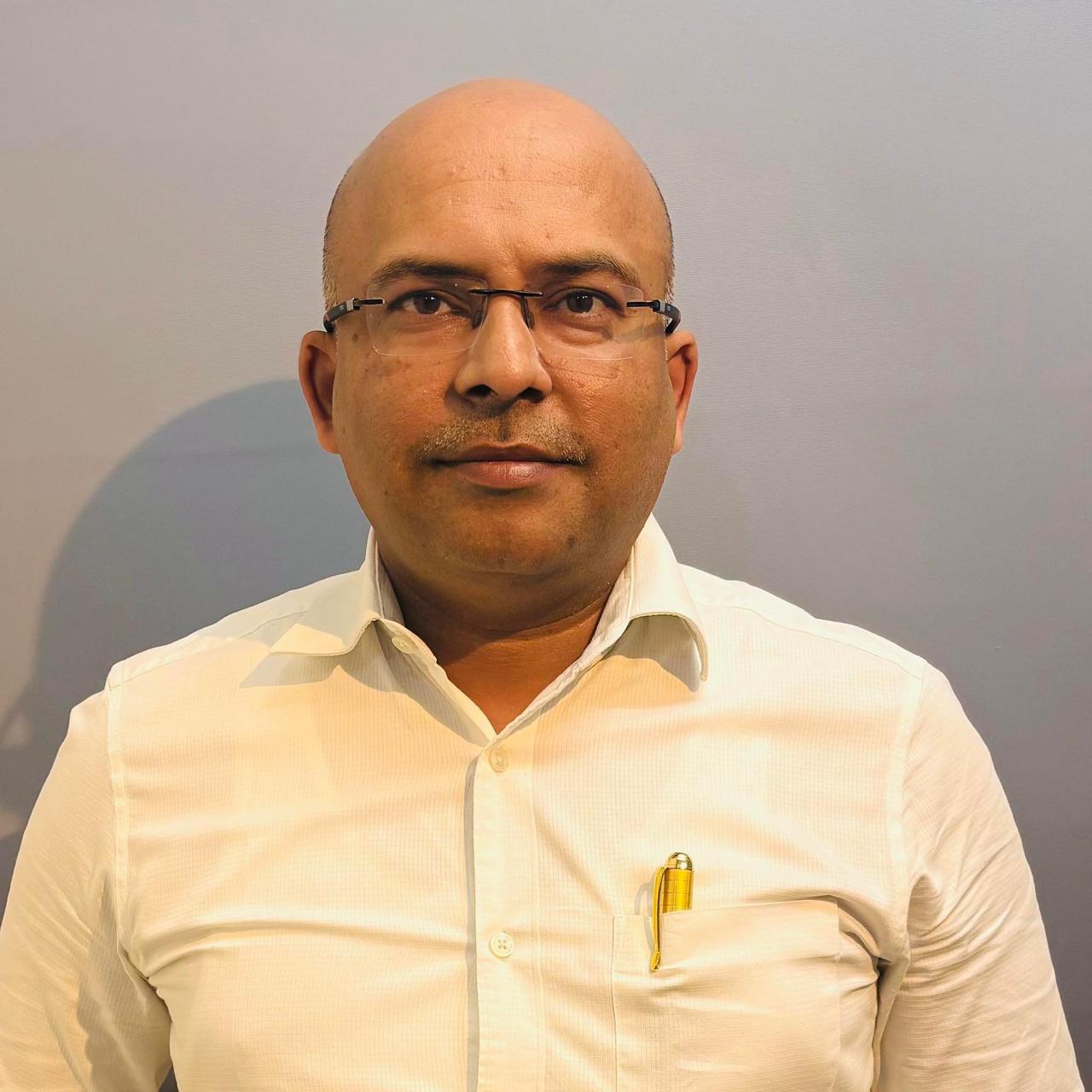 Sachin Bhalekar